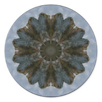 Monolith Mandala Stickers