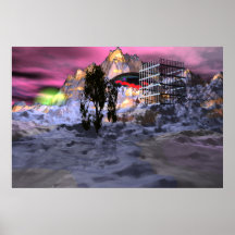 MONOLITH MOUNTAIN PRINT