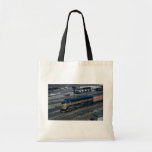 Monon EMD F-3A Canvas Bags