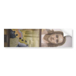 Monophobia Bumper Sticker