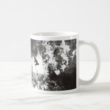 Monotone Coffee Mug