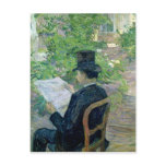Monsieur Desire Dihau  1890 Postcard