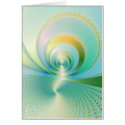 Monsoon - Fractal Card