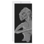 Monster apparition rack cards