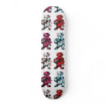 monster board skateboard deck
