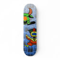 monster board skateboards