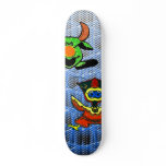 monster board skateboards