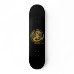 monster bords dragon logo skate