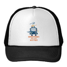 Monster Car Songs Trucker Hats