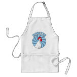 Monster cock aprons