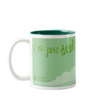 Monster Coffee Mug