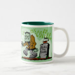 Monster Coffee Mug