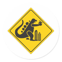 Monster Crossing