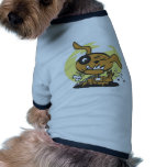 Monster Dog pet clothing