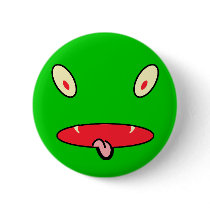 monster face
