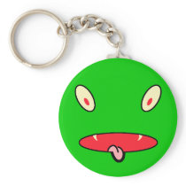 monster face