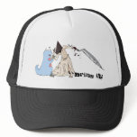 Monster Fight! hats