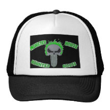 Monster Haunt Hat
