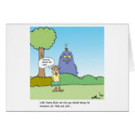 Monster hunt cards