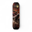 Monster Hunter Skateboard