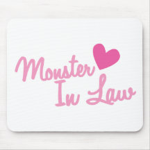 monster in law mousepads