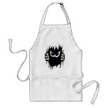 Monster in my apron