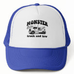 Monster Joe's Truck and Tow Trucker Hats