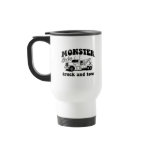 Monster Joe's Truck and Tow Mug