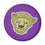 Monster Love magnets