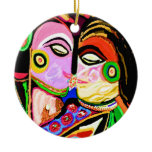 Monster Love Making - Cave Style ornaments