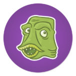 Monster Love stickers