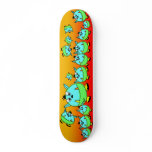 Monster Madness Skateboard
