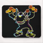 Monster Mania Mouse Pads