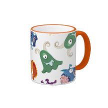 Monster Mash Coffee Mug