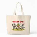 Monster Mash totebag