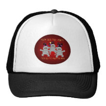 Monster Mash Trucker Hat