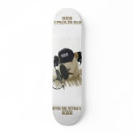 Monster, MKH LOGO LION, MKH LOGO LION skateboards