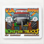 Monster Mouse Pad!