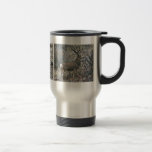 Monster mule deer buck coffee mug