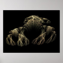 Monster Print