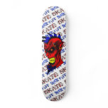 MONSTER PUNK skateboards