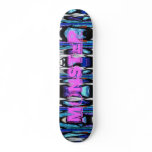 Monster skateboards