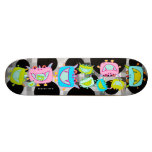 Monster Tofu Pets Skateboard