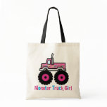Monster Truck Bag