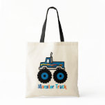 Monster Truck bags