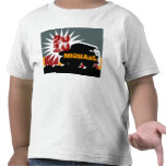 Monster Truck Birthday Party t-shirts