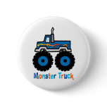Monster Truck buttons