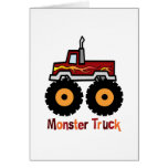 Monster Truck cards