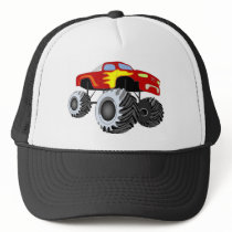 Monster Truck Hats