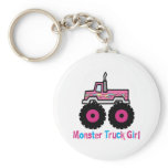 Monster Truck keychains